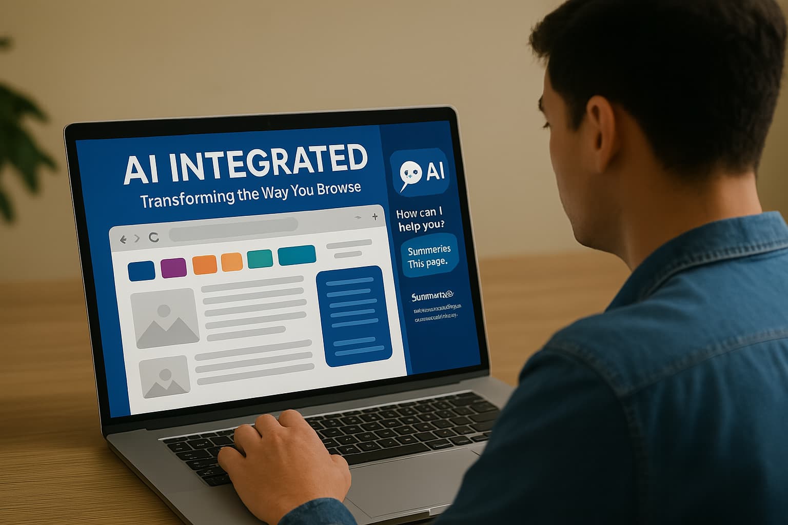 Trình Duyệt AI: Thay Đổi Cách Bạn Lướt Web